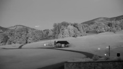Golfové hríště, Lysá Hora, Smrk