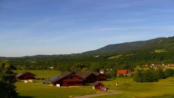 Golfové hríště, Lysá Hora, Smrk