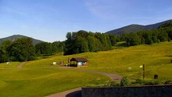 Golfové hríště, Lysá Hora, Smrk