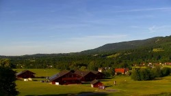 Golfové hríště, Lysá Hora, Smrk