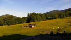 Golfové hríště, Lysá Hora, Smrk