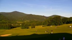 Golfové hríště, Lysá Hora, Smrk