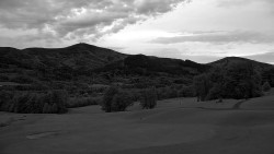Golfové hríště, Lysá Hora, Smrk