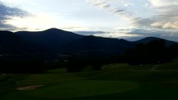 Golfové hríště, Lysá Hora, Smrk