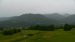 Golfové hríště, Lysá Hora, Smrk