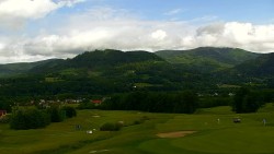 Golfové hríště, Lysá Hora, Smrk