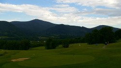 Golfové hríště, Lysá Hora, Smrk