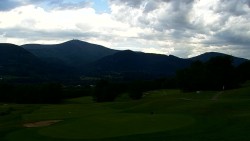 Golfové hríště, Lysá Hora, Smrk