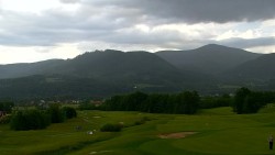 Golfové hríště, Lysá Hora, Smrk