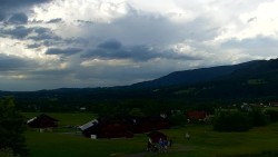 Golfové hríště, Lysá Hora, Smrk