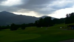 Golfové hríště, Lysá Hora, Smrk