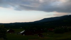 Golfové hríště, Lysá Hora, Smrk