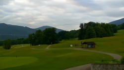 Golfové hríště, Lysá Hora, Smrk