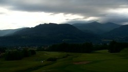 Golfové hríště, Lysá Hora, Smrk