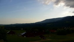Golfové hríště, Lysá Hora, Smrk