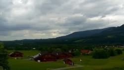 Golfové hríště, Lysá Hora, Smrk