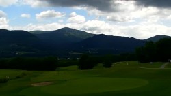 Golfové hríště, Lysá Hora, Smrk