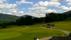 Golfové hríště, Lysá Hora, Smrk