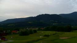 Golfové hríště, Lysá Hora, Smrk
