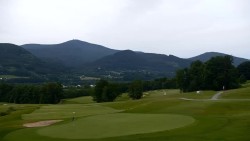 Golfové hríště, Lysá Hora, Smrk