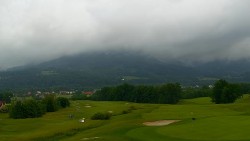 Golfové hríště, Lysá Hora, Smrk
