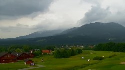 Golfové hríště, Lysá Hora, Smrk