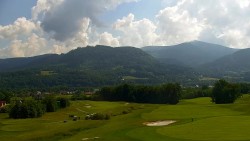 Golfové hríště, Lysá Hora, Smrk