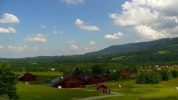 Golfové hríště, Lysá Hora, Smrk