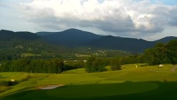 Golfové hríště, Lysá Hora, Smrk