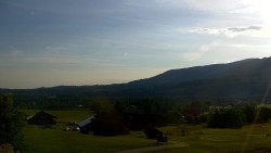 Golfové hríště, Lysá Hora, Smrk