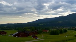 Golfové hríště, Lysá Hora, Smrk