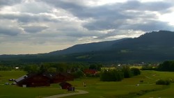 Golfové hríště, Lysá Hora, Smrk