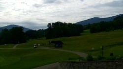 Golfové hríště, Lysá Hora, Smrk