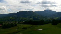 Golfové hríště, Lysá Hora, Smrk