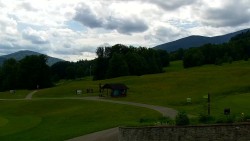 Golfové hríště, Lysá Hora, Smrk