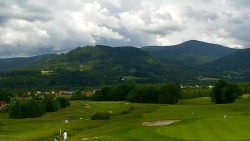 Golfové hríště, Lysá Hora, Smrk