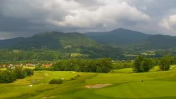 Golfové hríště, Lysá Hora, Smrk
