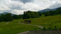 Golfové hríště, Lysá Hora, Smrk