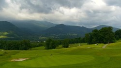 Golfové hríště, Lysá Hora, Smrk