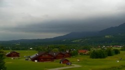 Golfové hríště, Lysá Hora, Smrk