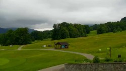 Golfové hríště, Lysá Hora, Smrk