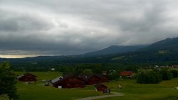 Golfové hríště, Lysá Hora, Smrk