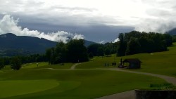 Golfové hríště, Lysá Hora, Smrk