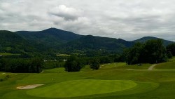 Golfové hríště, Lysá Hora, Smrk