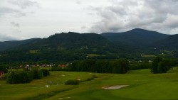 Golfové hríště, Lysá Hora, Smrk
