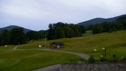 Golfové hríště, Lysá Hora, Smrk