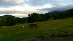 Golfové hríště, Lysá Hora, Smrk