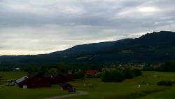 Golfové hríště, Lysá Hora, Smrk