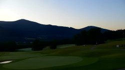 Golfové hríště, Lysá Hora, Smrk