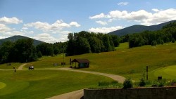 Golfové hríště, Lysá Hora, Smrk